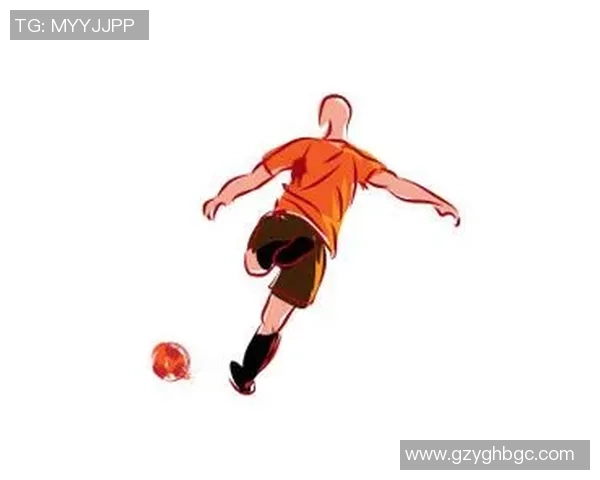 足球明星经典剪影图片展现运动魅力与激情瞬间的完美结合