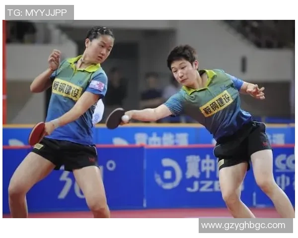 广州乒乓球队默契配合分析与战术探讨助力竞技水平提升